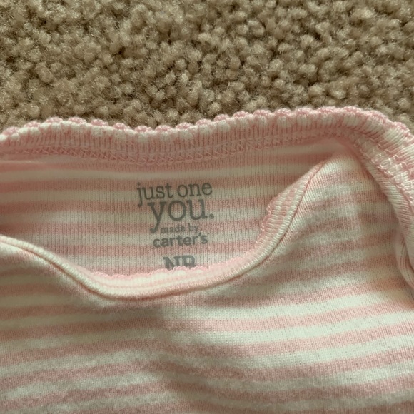 Carters onesies! Bundle 5/$20! - Picture 2 of 2